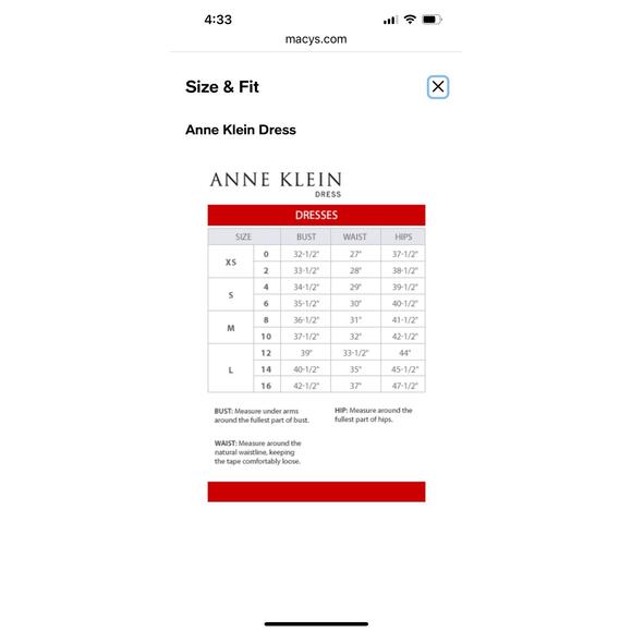 Anne Klein AK Maxi Sun Beach Dress Shark Bite Hem Black White Geometric Med M - Picture 6 of 6